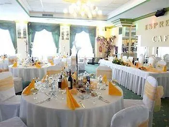 Gloria Palac Szálloda Kassa