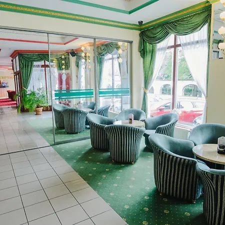 Hotel Gloria Palac Kosice
