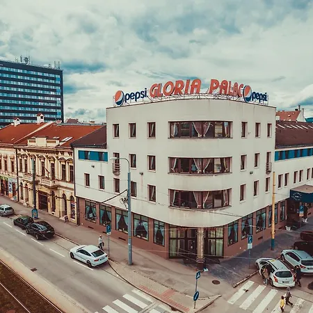 Hotel Gloria Palac Kosice