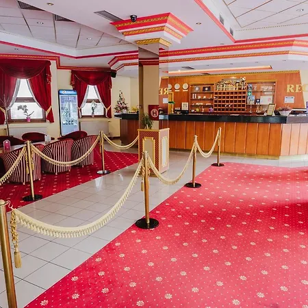 Отель Gloria Palac Кошице