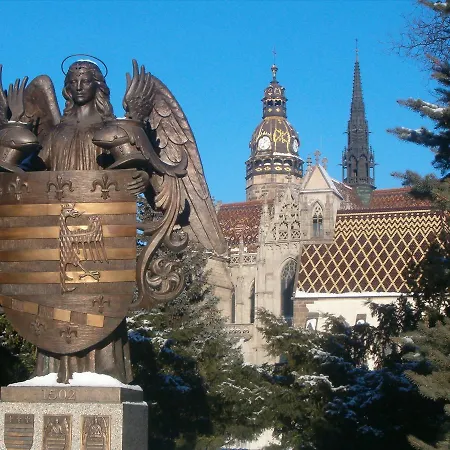 Gloria Palac Кошице