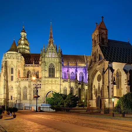 Szálloda Gloria Palac Kassa