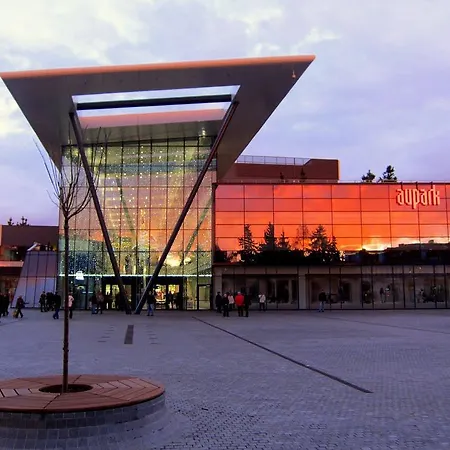 Отель Gloria Palac