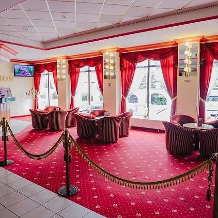 Gloria Palac 3* Кошице