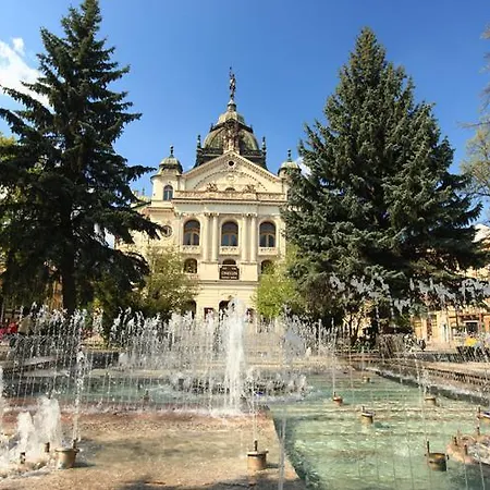 Gloria Palac Отель Кошице