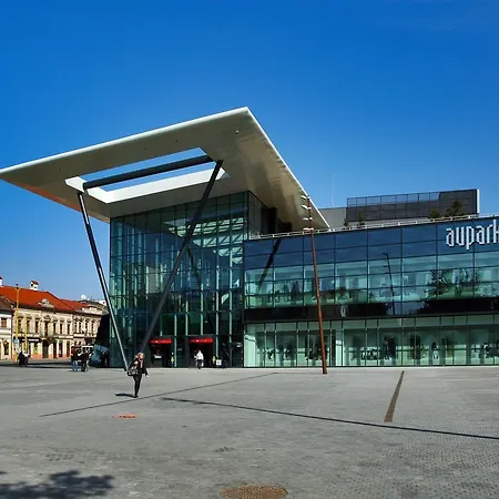 Szálloda Gloria Palac Kassa